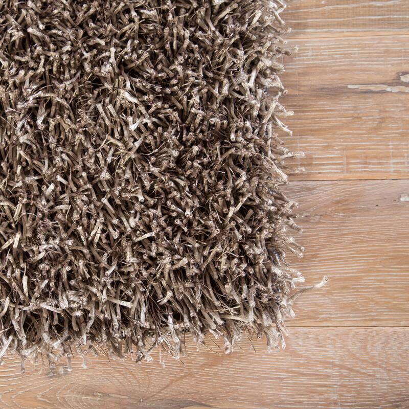 Vance Handmade Solid Area Rug
