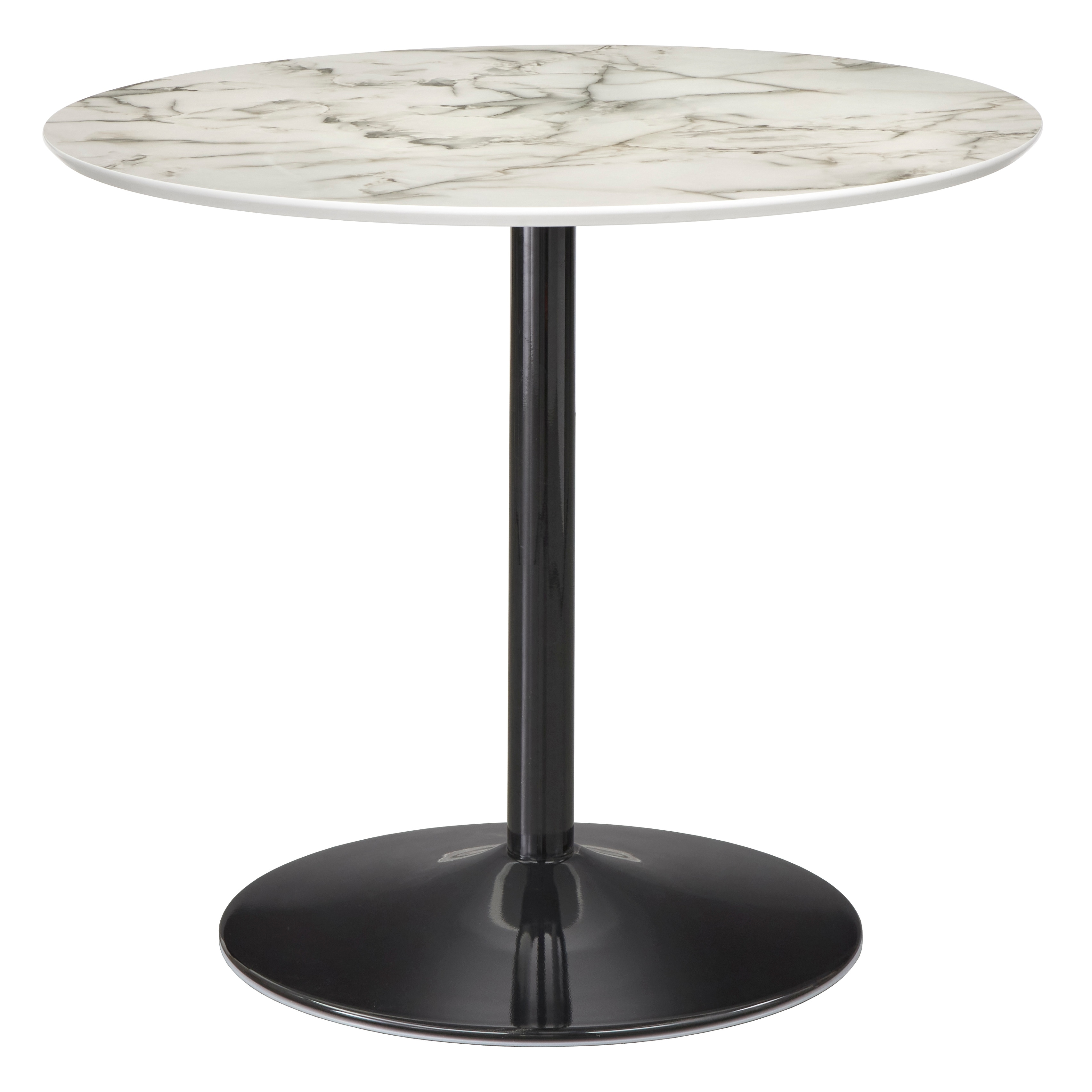 Carson carrington klemens on sale round dining table
