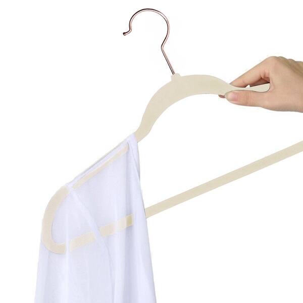 Shop Velvet Hangers Suit Shirt Heavy Duty Hangers 30 50 100 Pack