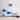 The Peanutshell Nautical Whale Navy/Aqua 3 Piece Baby Crib Bedding Set