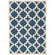 SAFAVIEH Courtyard Dorthey Indoor/ Outdoor Patio Backyard Rug