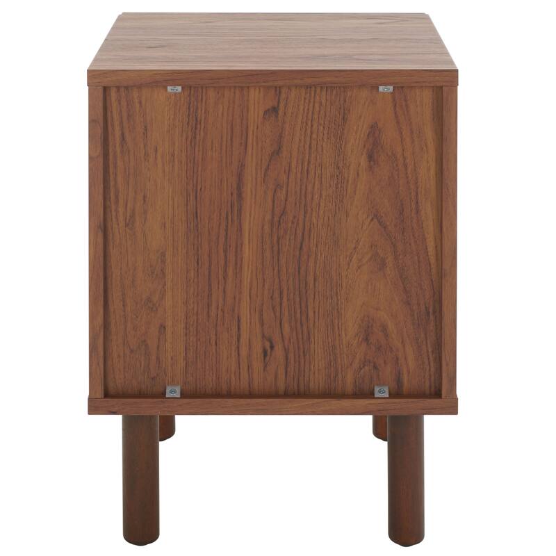SAFAVIEH Barrie Single Door Nightstand