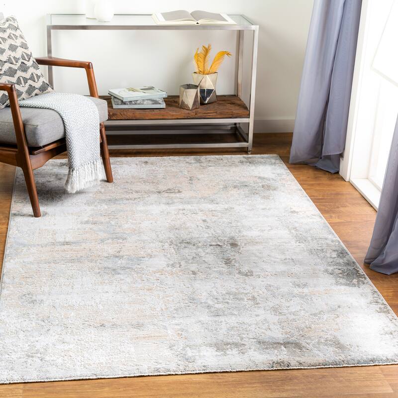 Artistic Weavers Marque Modern Area Rug - 2'7" x 4' - Sage