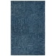 preview thumbnail 26 of 25, SAFAVIEH Hand-Tufted Ebony Randah Modern & Contemporary Wool Rug 4' x 6' - Navy - Rectangle