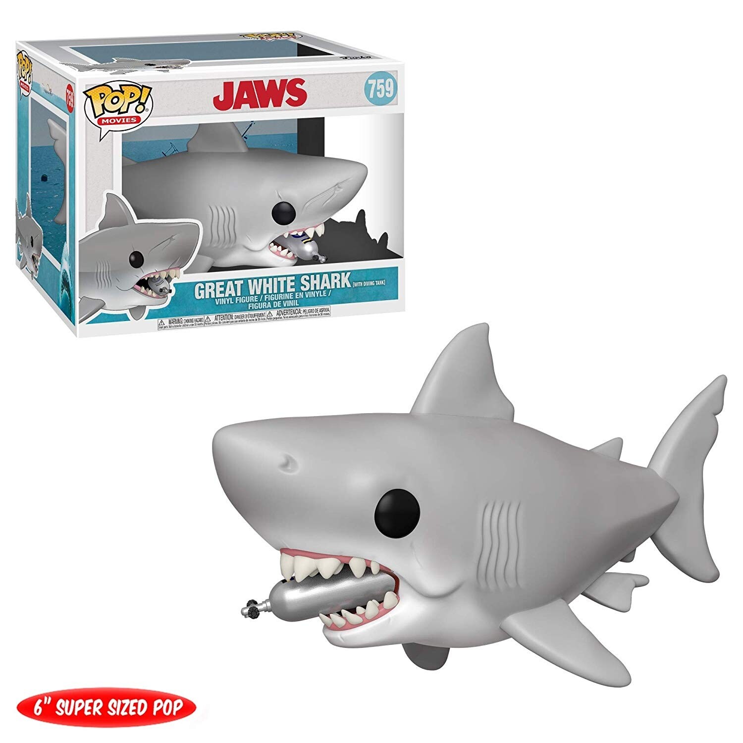 funko pop street sharks