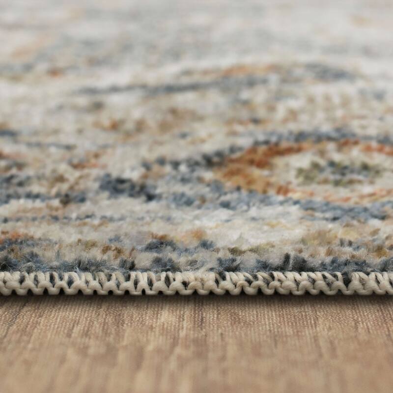 Mohawk Home Clio Ornamental Medallion Area Rug