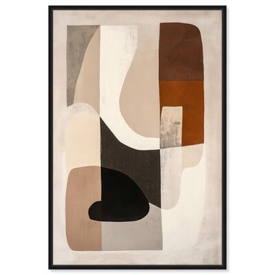 Intuition's Palette III Canvas by Art Remedy