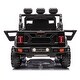 preview thumbnail 20 of 78, 24V Off-Road Style Kids Pickup Ride-On Truck with 4-Wheel Suspension, Multi-Functional Control, and Parental Remote