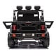 preview thumbnail 11 of 58, Kids 24V Ride-On Pickup Truck with Remote Control, 4WD, Bluetooth Music, and Rear Cargo Space