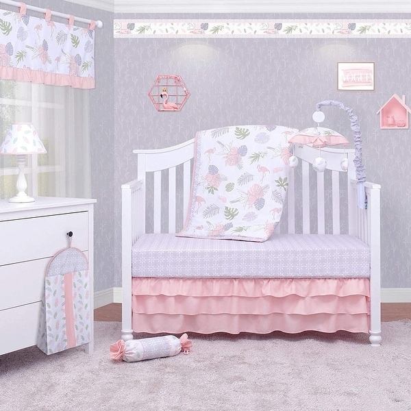 girl cot bedding