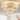 20 in. Indoor Gold Crystal Ceiling Fan with Light, Mid Century Gold Fandelier with Remote Control, 6 Speeds for Bedroom