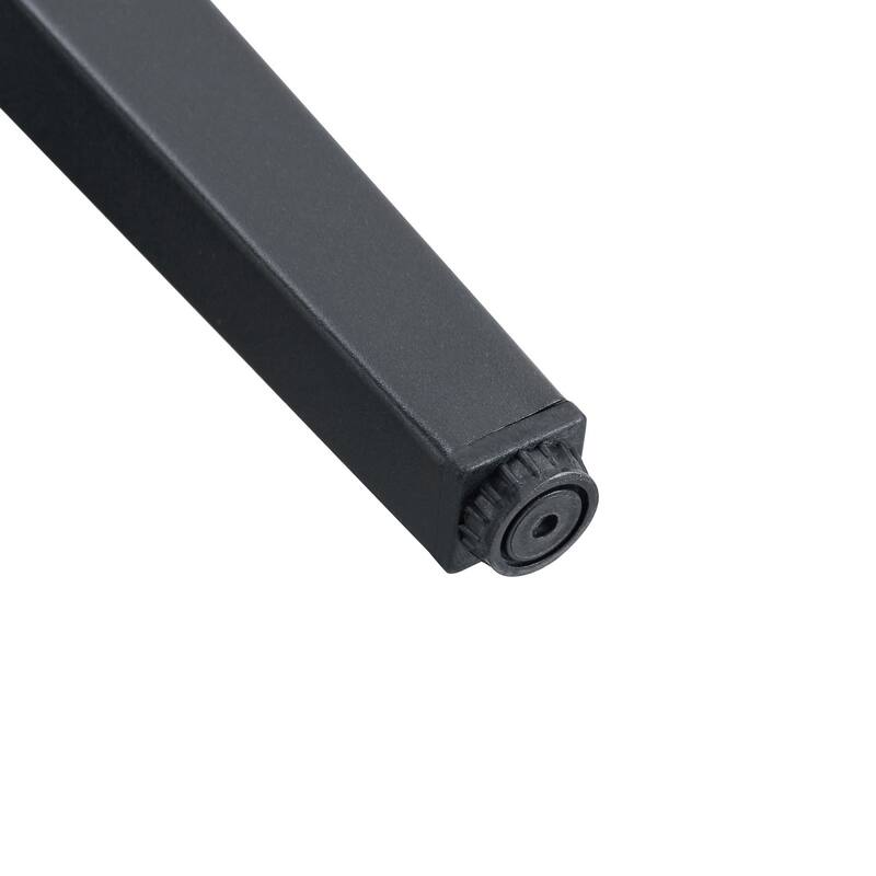 16" Modern Upholstered Dining Chair with Metal Legs, Set of 4