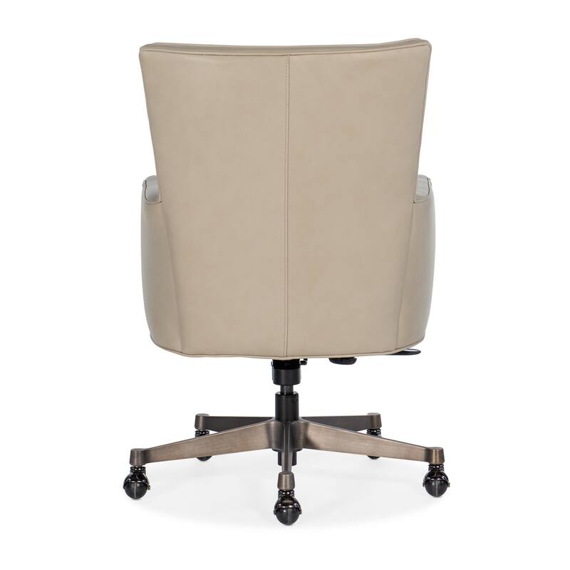 Hooker Furniture EC447-GM-083 EC 26" Wide Leather Adjustable Executive