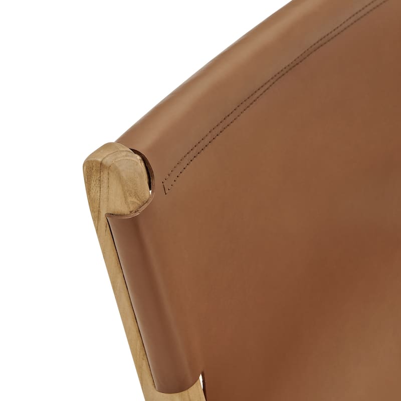 Orín Leather Dining Chair