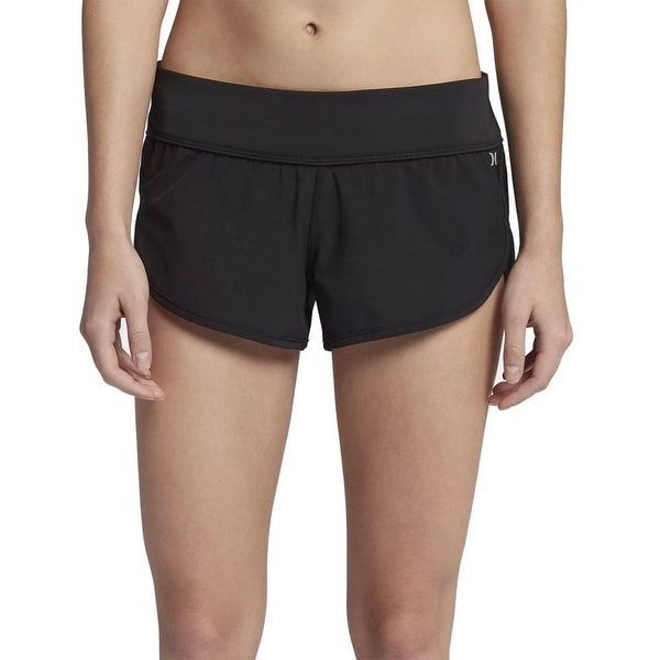 hurley swim shorts womens