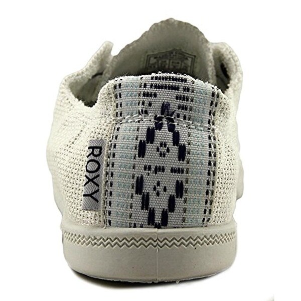roxy bayshore sneaker white