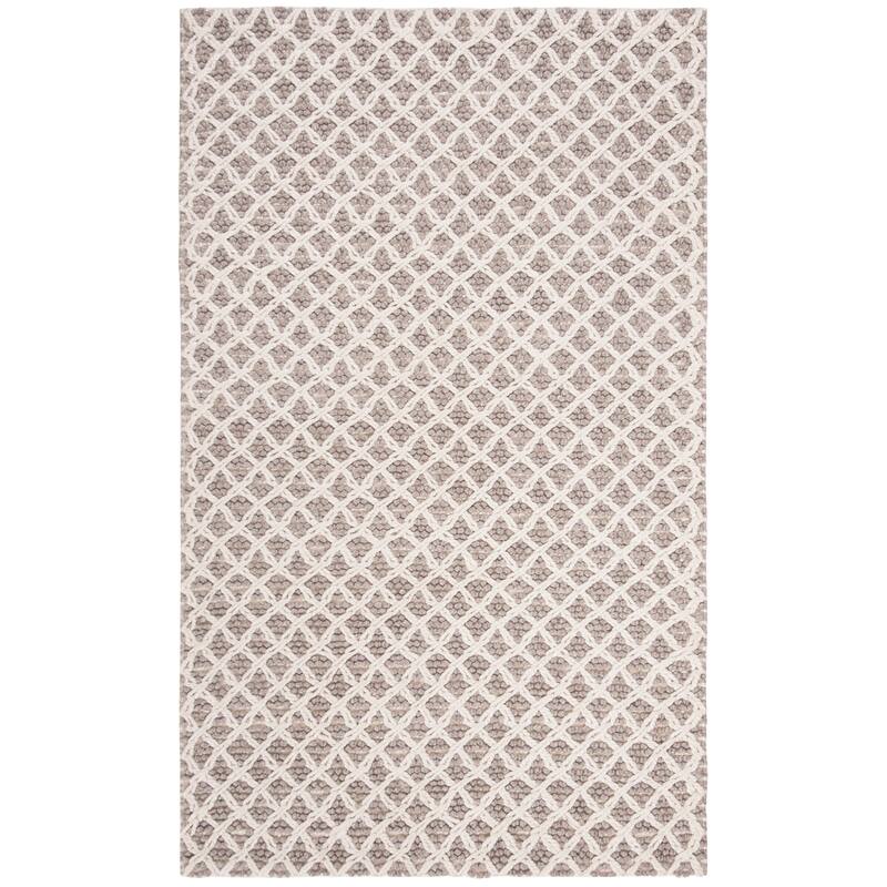 SAFAVIEH Handmade Natura Kumara Wool Rug
