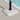 Pellebant Outdoor Patio Square Umbrella Base Concrete-Cobble Finish - N/A