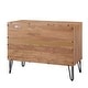 preview thumbnail 100 of 125, Manhattan Comfort 2-Piece Dumbo Modern Multi Drawer Dresser Set