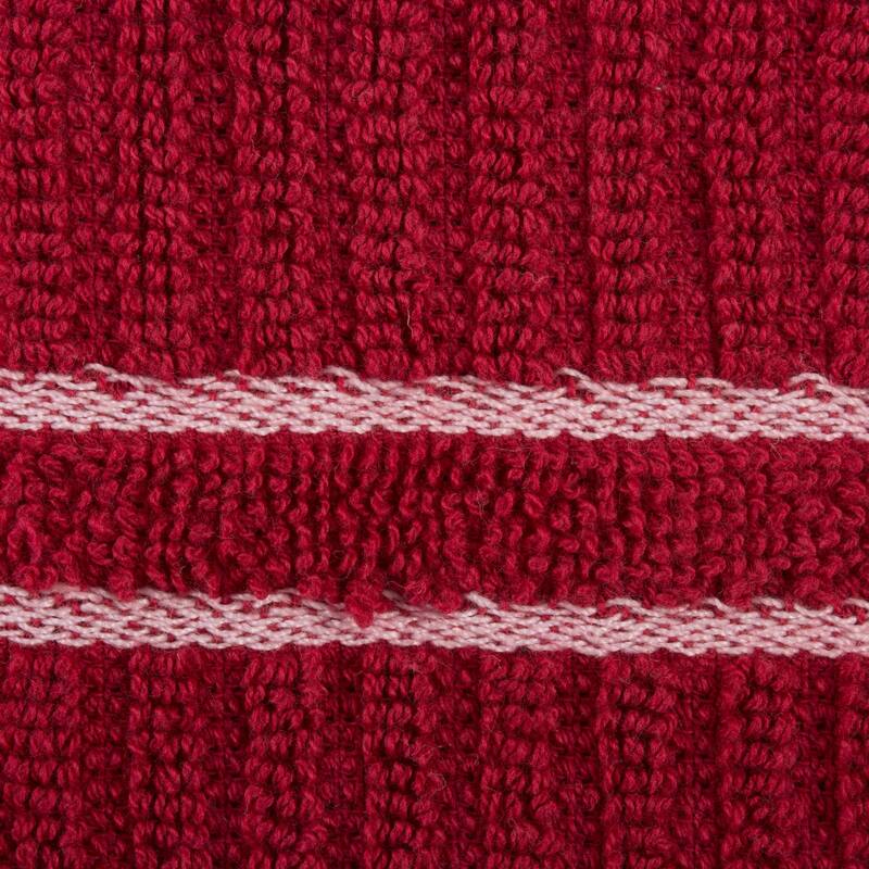 J&M Ribbed Terry Dishcloth (Set of 12)