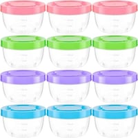5 Oz Plastic Food Storage Containers - Bed Bath & Beyond - 39099454