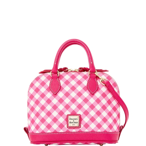 Dooney & Bourke Gingham Bitsy Bag (Introduced by Dooney & Bourke at $178 in Jan 2016)