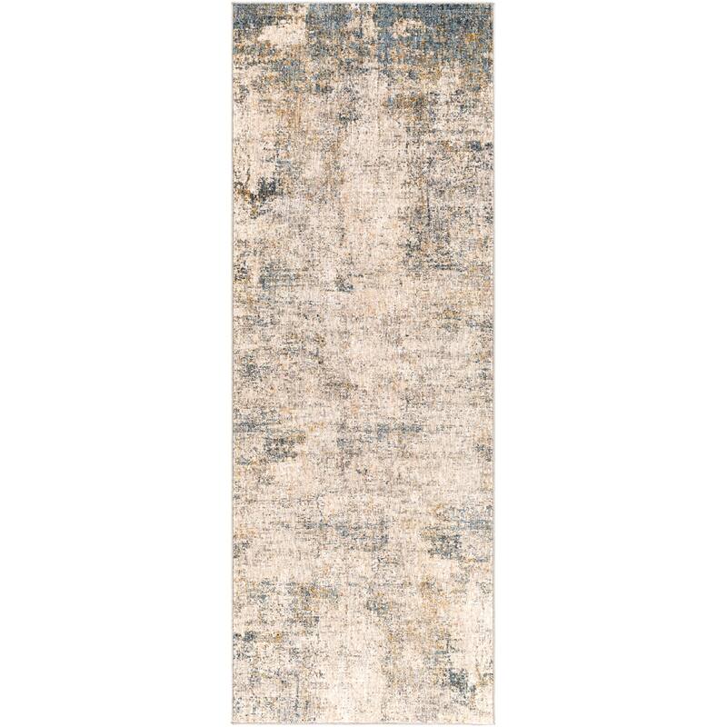 Livabliss Modern & Contemporary Cardiff Abstract Area Rug