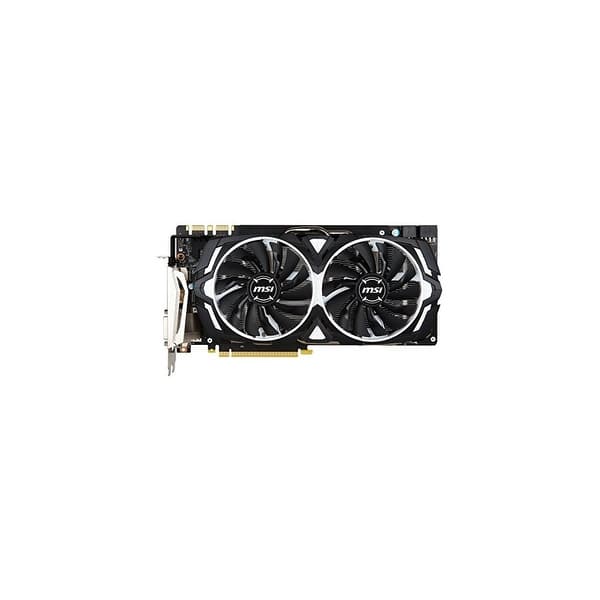 Msi Geforce Gtx 1080 Armor 8g Oc Graphic Card Graphic Card Overstock