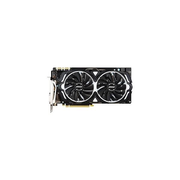 Msi Geforce Gtx 1080 Armor 8g Oc Graphic Card Graphic Card Overstock Msi Geforce Gtx 1080 Armor 8g Oc Graphic Card Graphic Card Overstock
