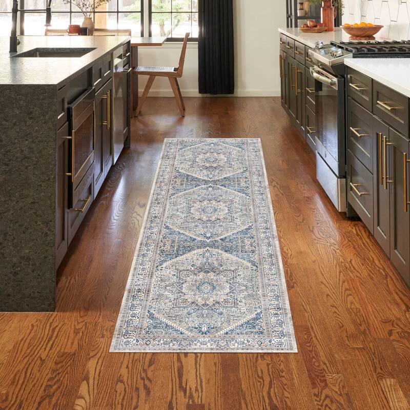 Nourison Vintage Home Indoor Persian Area Rug