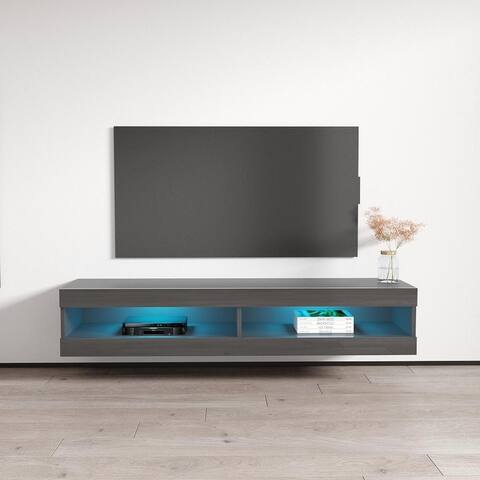 Strick & Bolton Hadi Wall-mounted 63-inch TV Stand