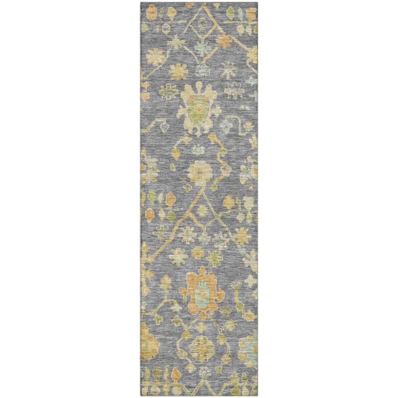 Premium Washable Super Soft Farmhouse Traditional Mayfield Rug