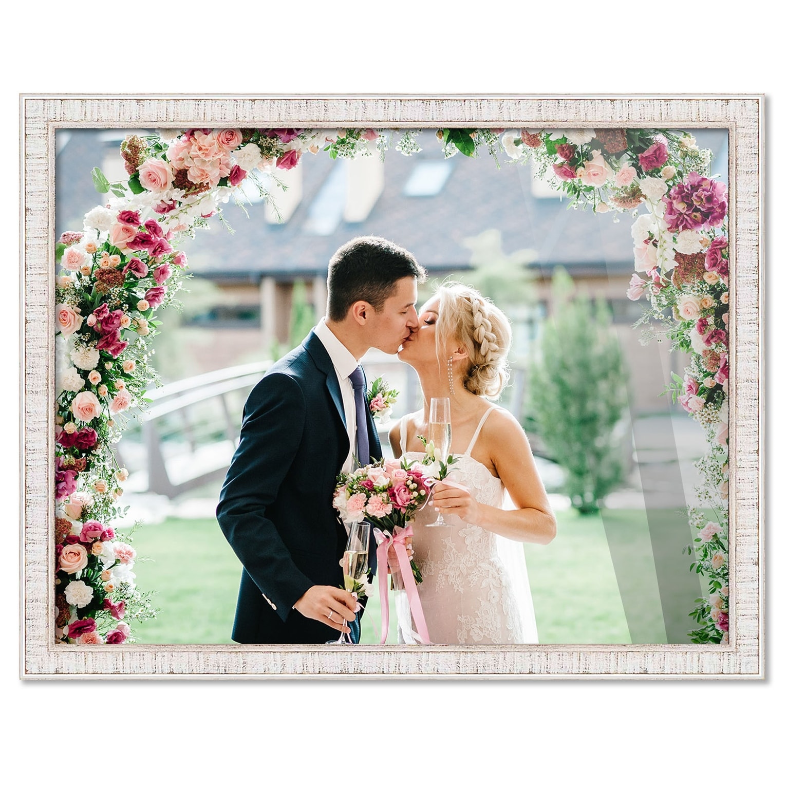 https://ak1.ostkcdn.com/images/products/is/images/direct/3a7c7da10399f13c4c3fad77ddfb2de7ffceace2/30x40-Frame-White-Picture-Frame---Complete-Modern-Photo-Frame-Includes.jpg