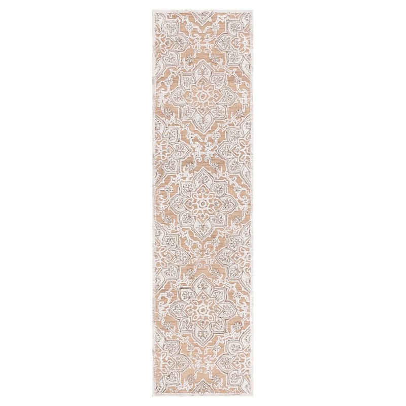 SAFAVIEH Handmade Trace Katina Floral Wool Rug