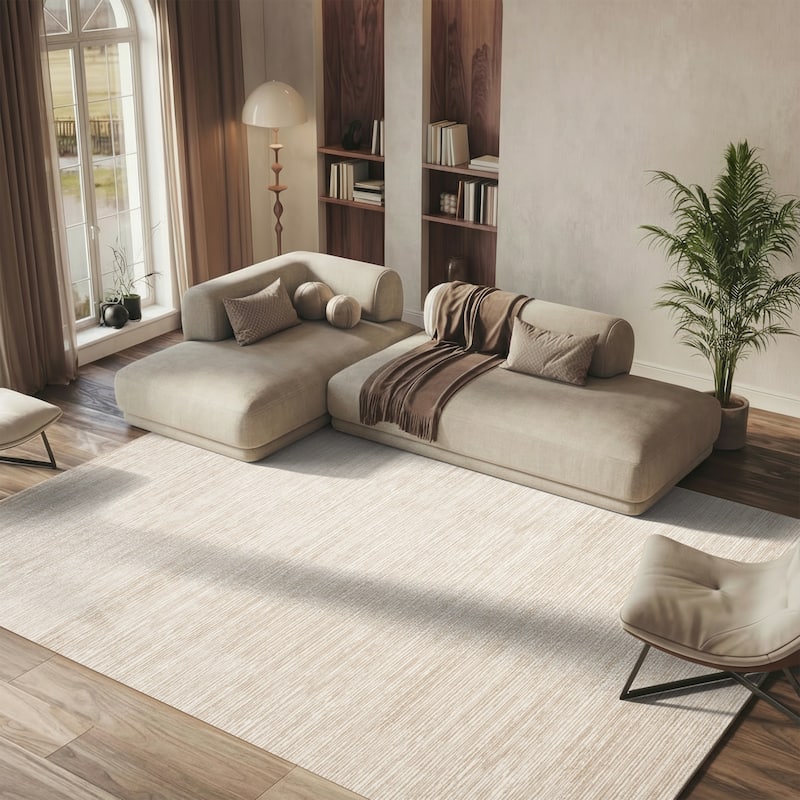 SAFAVIEH Vision Sunanda Modern Ombre Tonal Rug