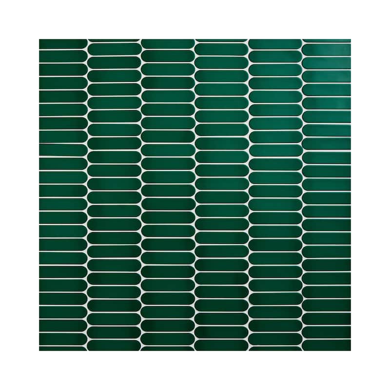 Daltile Artefino Element 1.5 x 6 Capsule Mosaic (10 PC Per Carton) (10.00 SQFT Per Carton)