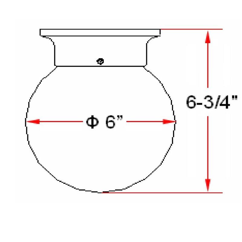 Design House 511592 Millbridge Traditional 1-Light Indoor Flush Mount Ceiling Light - Satin Nickel