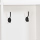 preview thumbnail 19 of 18, 66.9" W Hall Tree with Storage Bench,Cube Storage,Shelves and 8 Hooks
