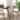 bali & pari Barossa Bohemian Grey Kubu Rattan and Mahogany Wood Dining Chair