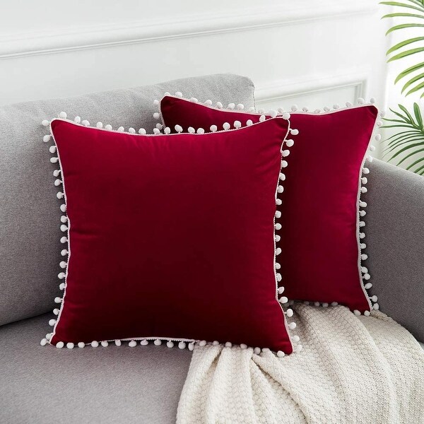 18x18 pillow covers 2025 bed bath and beyond