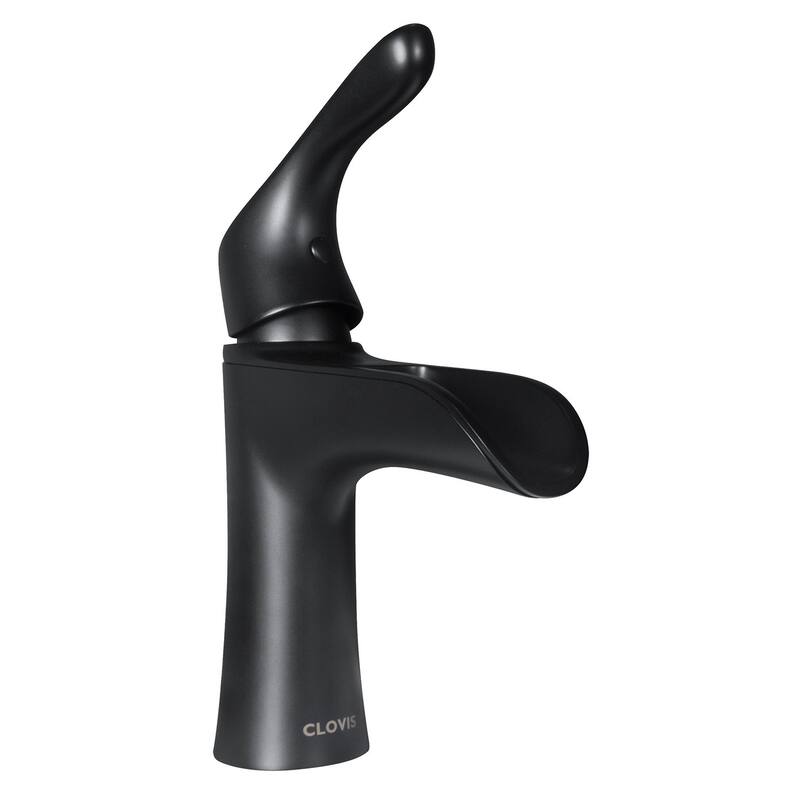Waterfall Single Handle Single Hole Bathroom Faucet