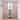 Superior Leaves Machine Washable Room Darkening Grommet Blackout Curtains, Set of 2