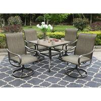Buy Black Friday Outdoor Dining Sets Online At Overstock Our Best Patio Furniture Deals