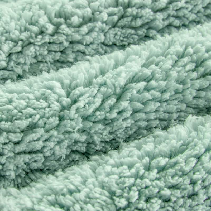 Madison Park Signature Splendor 100-percent Cotton Tufted 3000 GSM Reversible Bath Rug