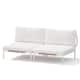 Option Beige,2Seat&2arms