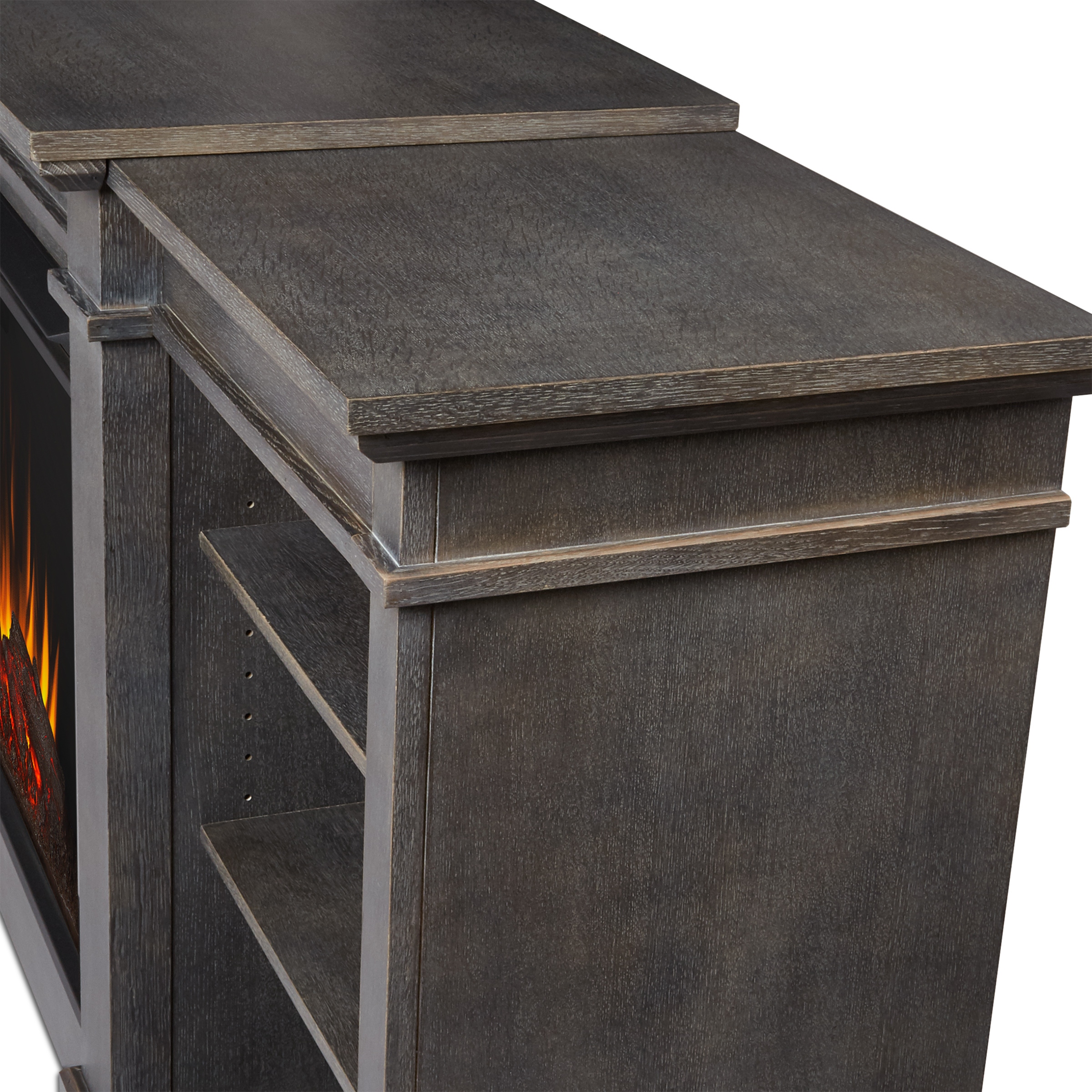 Eliot grand outlet fireplace