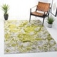 preview thumbnail 4 of 87, SAFAVIEH Skyler Nemesia Modern Rug 3' x 5' - Grey/Green - Rectangle