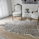 preview thumbnail 1 of 48, Erin Gates by Momeni Acadia Animal Print Faux Hide Area Rug