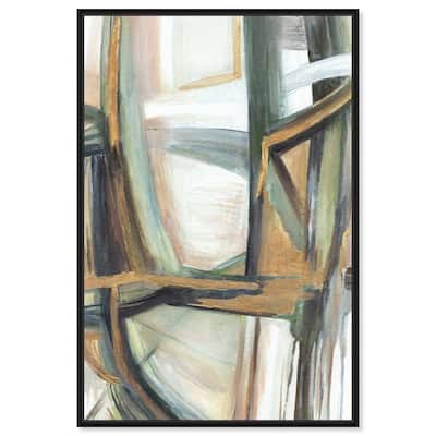 Majestic Vibes II Canvas by Art Remedy