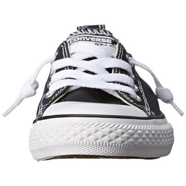 black converse junior size 5